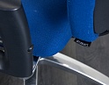 Купить Офисное кресло для персонала  Drabert Ткань Синий Entrada  (КПТН-21110)
