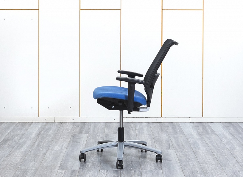 Офисное кресло для персонала  KÖNIG-NEURATH Сетка Синий   (КПТН-15111)