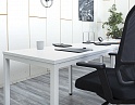 Купить Комплект офисной мебели  3 050х700х750 ЛДСП Белый   (КОМБ1-27024)