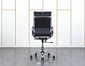 Купить Офисное кресло руководителя   Кожзам Черный   (КРКЧ1-12011)