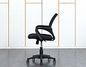 Купить Офисное кресло для персонала  LARK Ткань Черный   (КПТЧ-03090)