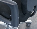 Купить Офисное кресло для персонала  Drabert Ткань Черный Entrada  (КПТЧ1-21110)