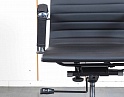 Купить Офисное кресло руководителя   Кожзам Черный   (КРКЧ1-12011)