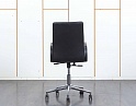 Купить Офисное кресло руководителя   Кожзам Черный   (КРКЧ-12011)