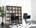 Купить Офисное кресло для персонала  EMMIEGI Кожа/металл Черный   (061122-27018)