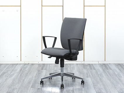 Офисное кресло для персонала  LD Seating Ткань Серый   (КПТС-01083)