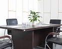 Купить Офисный стол для переговоров  1 800х900х750 ЛДСП Венге   (СГПЕ-28120)