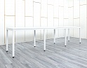 Купить Комплект офисной мебели  3 050х700х750 ЛДСП Белый   (КОМБ1-27024)