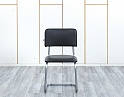 Купить Офисный стул  Кожзам Черный   (УДКЧ-29122)