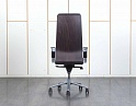 Купить Офисное кресло руководителя  Sitland  Кожа/металл Черный Madera  (КРКЧ1-11011)