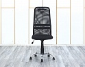 Купить Офисное кресло руководителя   Сетка Черный   (КРСЧ-21063)