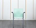 Купить Офисный стул  Пластик Зеленый   (УДПЗ-05110)
