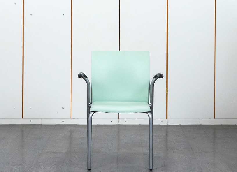 Офисный стул  Пластик Зеленый   (УДПЗ-05110)