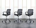 Купить Офисное кресло для персонала  Bene Кожа Черный Filo  (КПКЧ-20110)