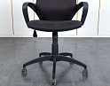 Купить Офисное кресло руководителя   Ткань Черный   (КРТС-08120)