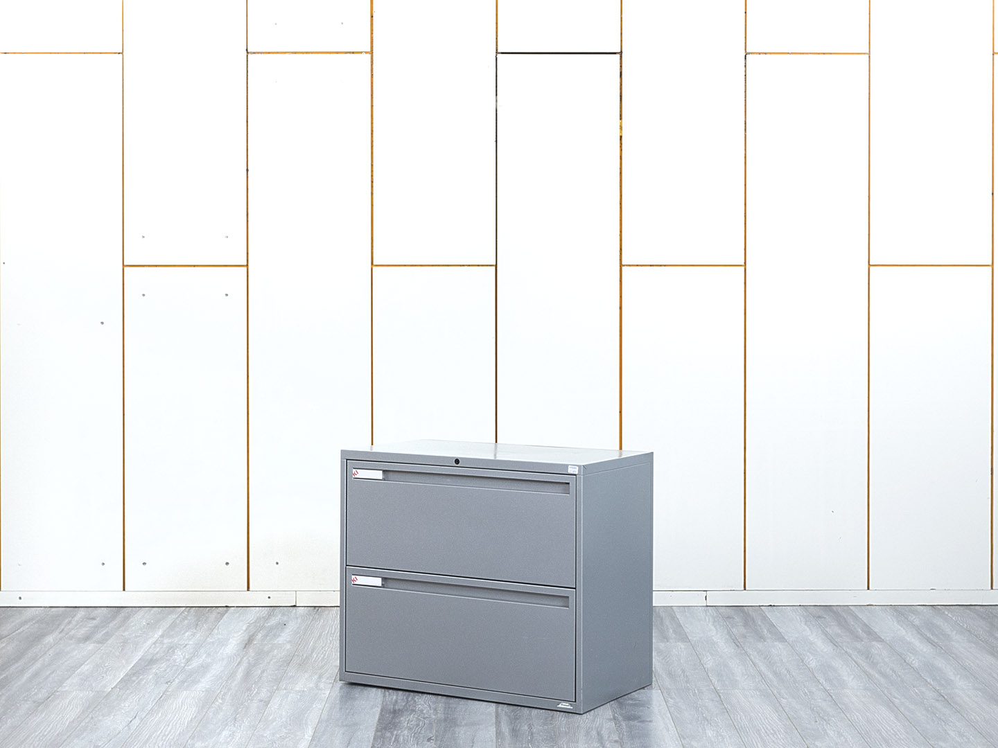 Картотека Herman Miller 800х460х680 Металл Серый   (ШД2ЯМ-05024)