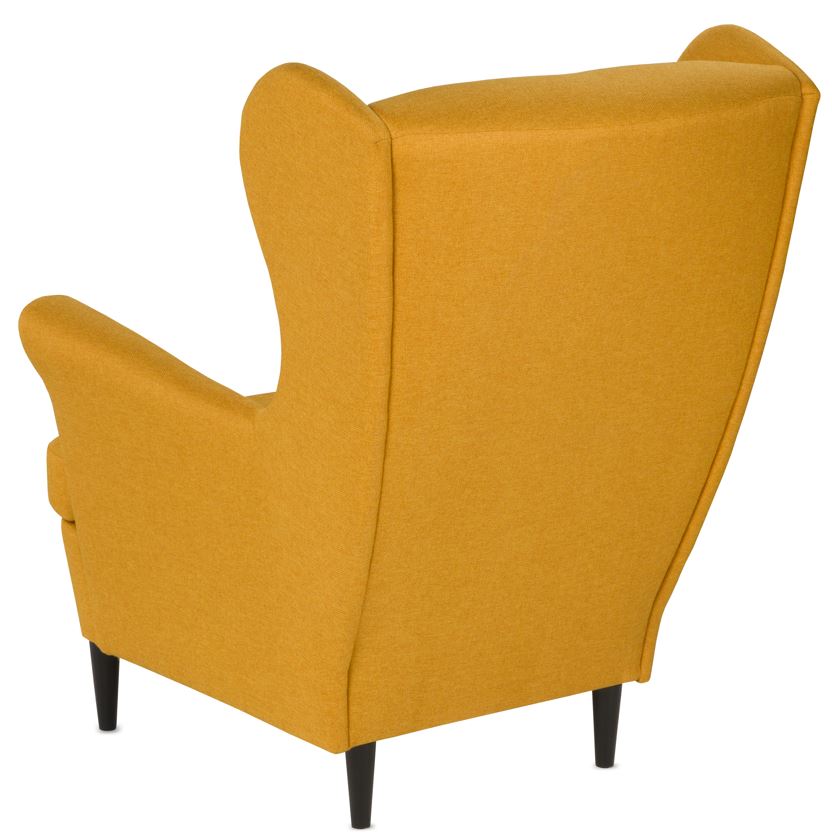Кресло для отдыха Вало Twist 10 (yellow-orange)