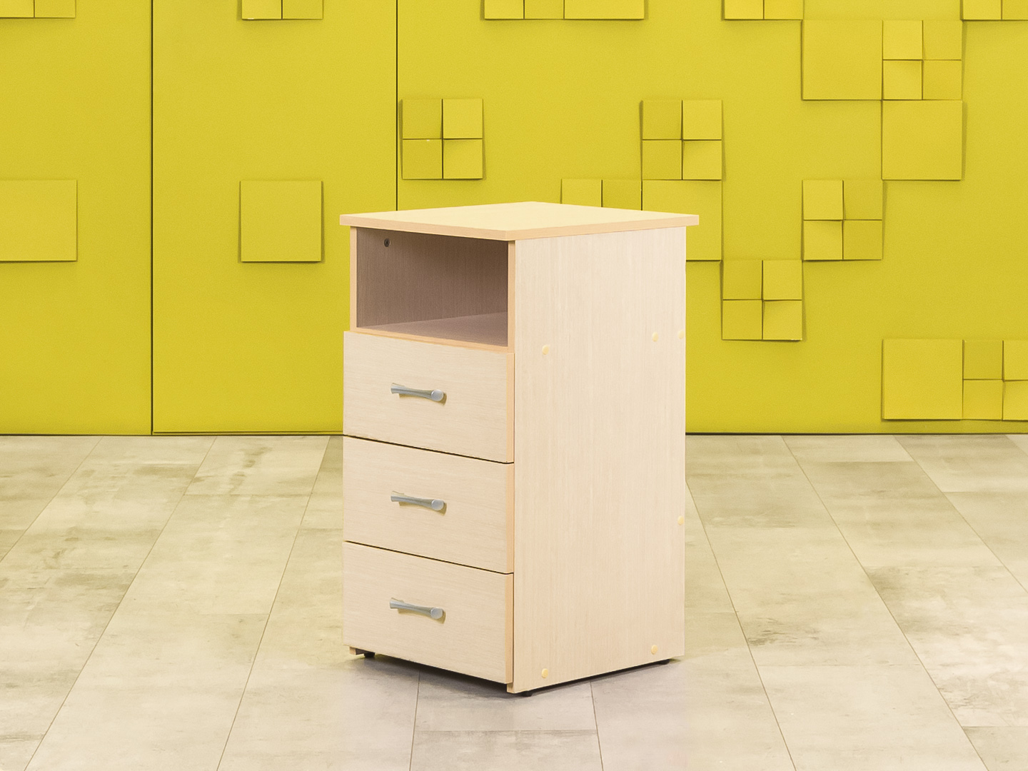 Офисная тумба приставная       ТП3ЯВ-29016