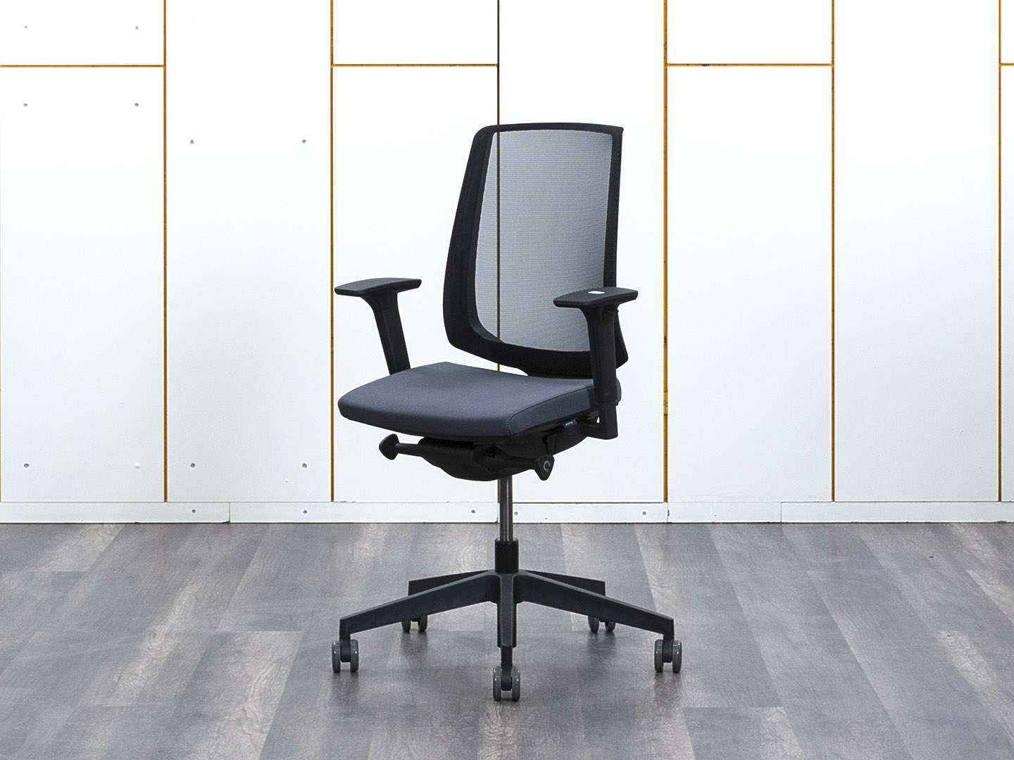 Офисное кресло для персонала  Profim Сетка Серый Light Up 250S  (КПСС-02082(нов))