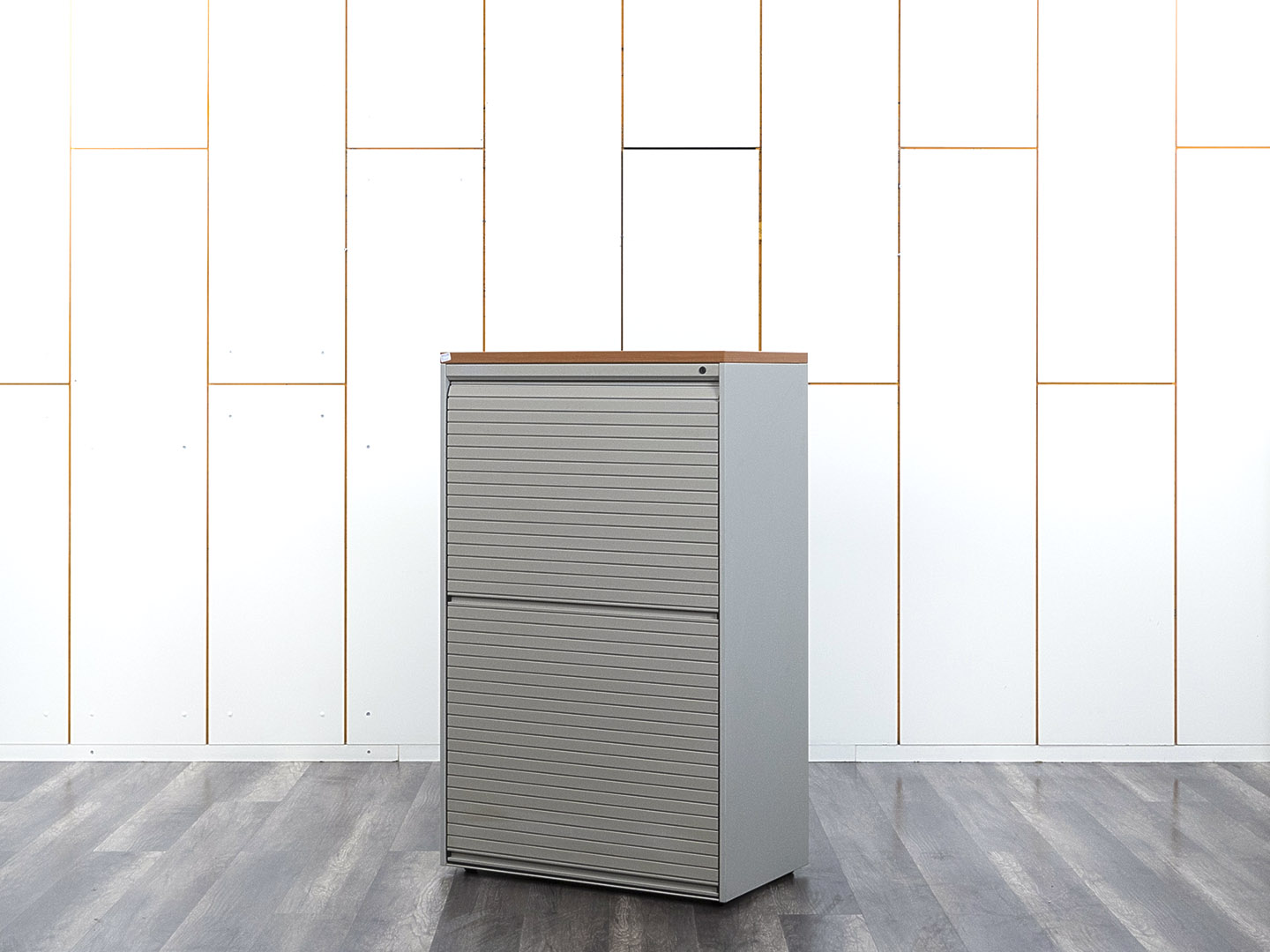 Шкаф для документов металлический 800х470х1 320 Ольха SteelCase   (ШД1ДЛ-21032)