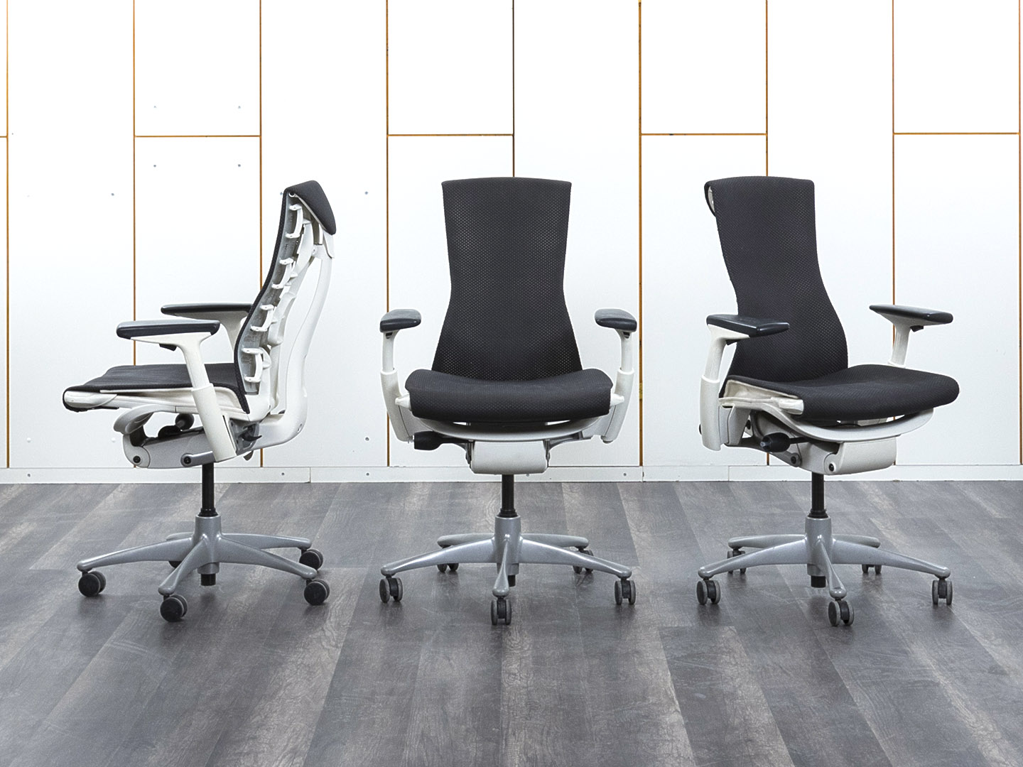 Кресло herman miller embody