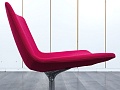 Мягкое кресло Arper  Ткань Красный Catifa 80  (УНТК-05053)