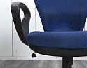 Купить Офисное кресло для персонала   Ткань Синий   (КПТН-05102)
