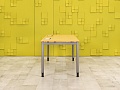 Стол для руководителя  Steelcase ЛДСП Бук Германия  СРПВ-23036