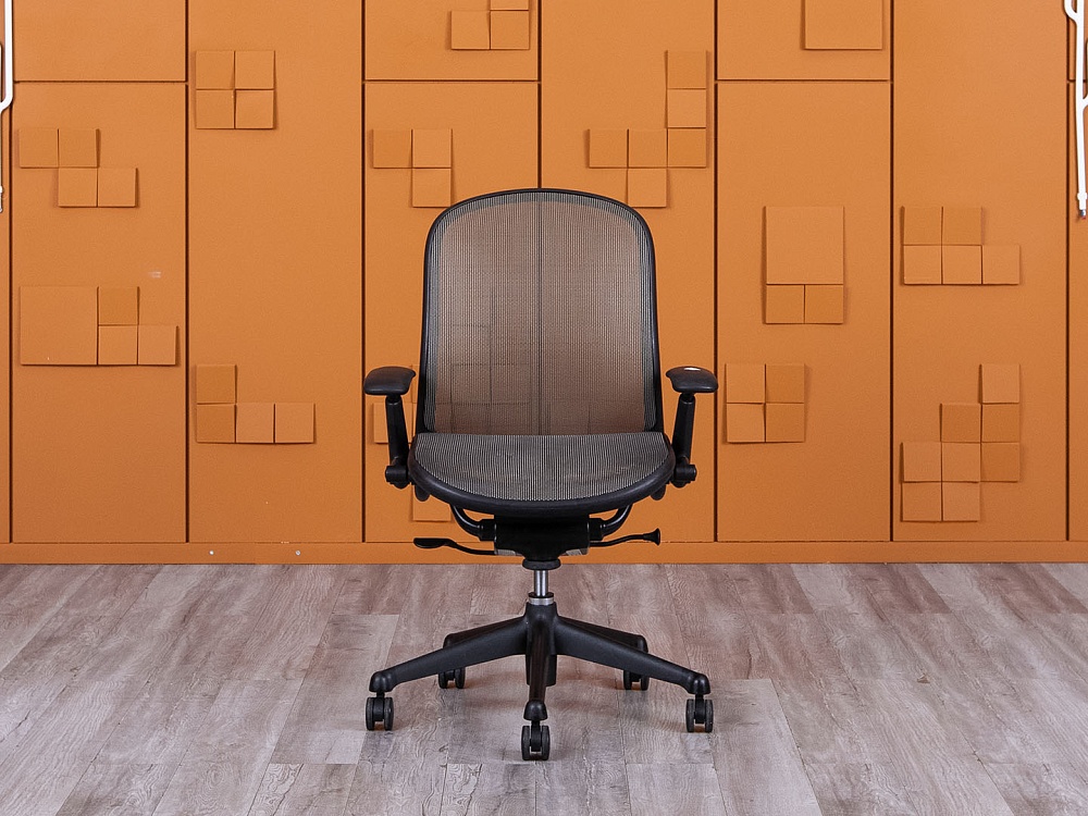 Офисное кресло для персонала  Knoll Сетка Серый CHADWICK  (КПСЧ-08093)