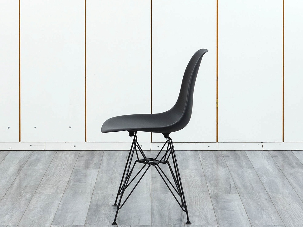 Офисный стул  Пластик Черный   (УНПЧ-17104)