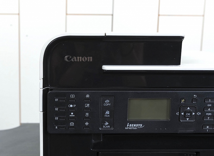 Принтер Cannon 4870 Принтер2-24082