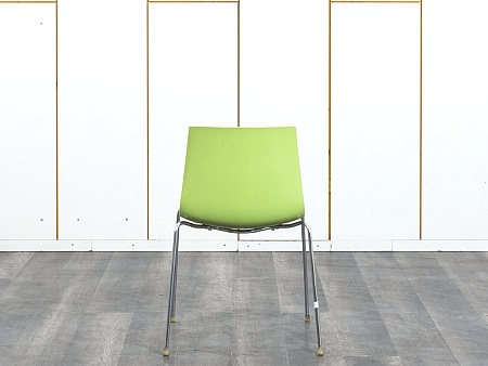 Офисный стул Pedrali Пластик Зеленый   (УНПБ-15093)