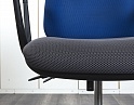 Купить Офисное кресло для персонала   Ткань Синий   (КПТН1-12103)
