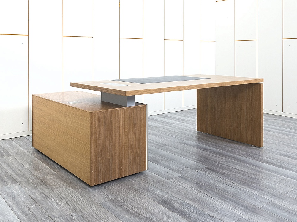 Стол для руководителя Bene 1 950х1 500х740 ЛДСП Ольха   (СРПЛ-25064)