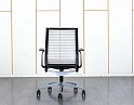 Купить Конференц кресло для переговорной  Серый Ткань SteelCase Think  (КПТС-12011)