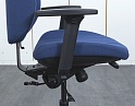 Купить Офисное кресло для персонала  ISKU Ткань Синий Step+  (КПТН2-28121)