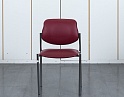 Купить Офисный стул  Кожзам Красный   (УНКК-27091)