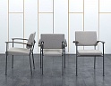 Купить Конференц кресло для переговорной  Серый Ткань ISKU   (УНТС-28121)