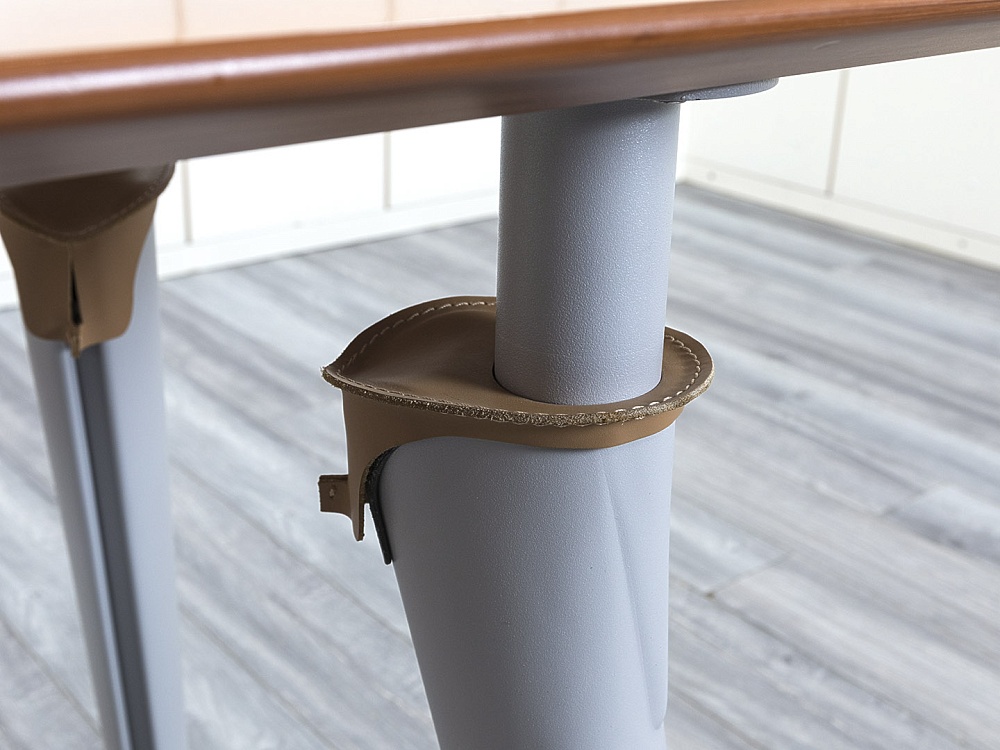 Стол для руководителя Codutti 1 600х600х760 МДФ Орех Master Point  (СРПХк-03054)