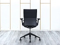Офисное кресло для персонала  VITRA Ткань Черный   (КПТЧ7-26013)