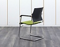 Купить Конференц кресло для переговорной  Зеленый Ткань Wilkhahn    (УДТЗ-12102)