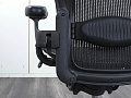 Офисное кресло руководителя  Herman Miller Сетка Черный Aeron  (КРСЧ-25072)
