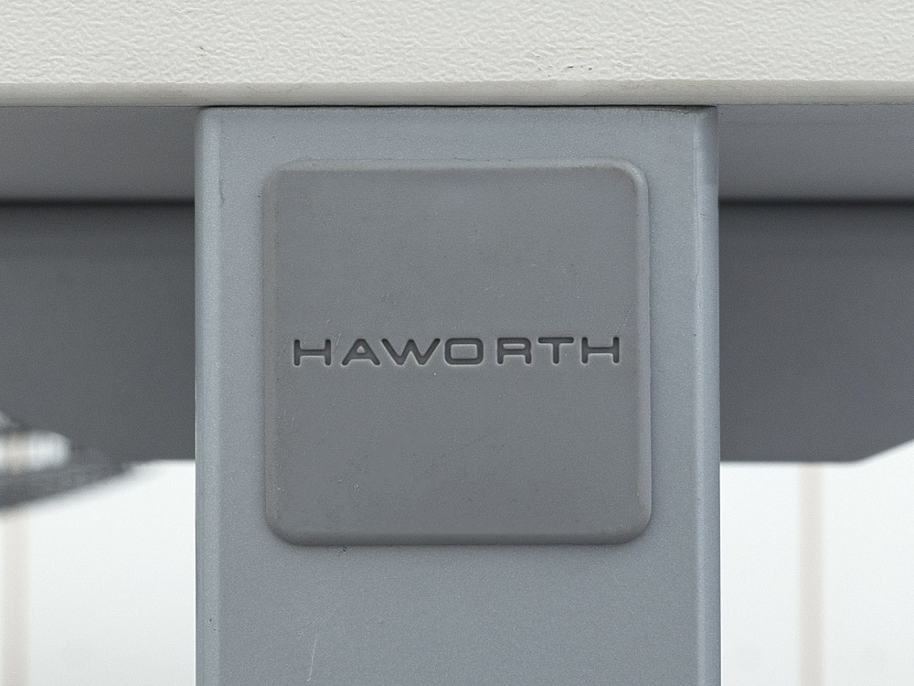 Комплект офисной мебели Haworth 3 200х1 660х1 050 ЛДСП Белый   (КОМБ-17113)