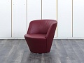Мягкое кресло Walter Knoll Кожа Красный   (Комплект из 3-х мягких кресел ККККК-13112)