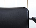 Купить Конференц кресло для переговорной  Черный Кожзам    (УДКЧ-01072)