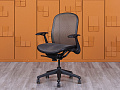 Офисное кресло для персонала  Knoll Сетка Серый CHADWICK  (КПСС-17035)