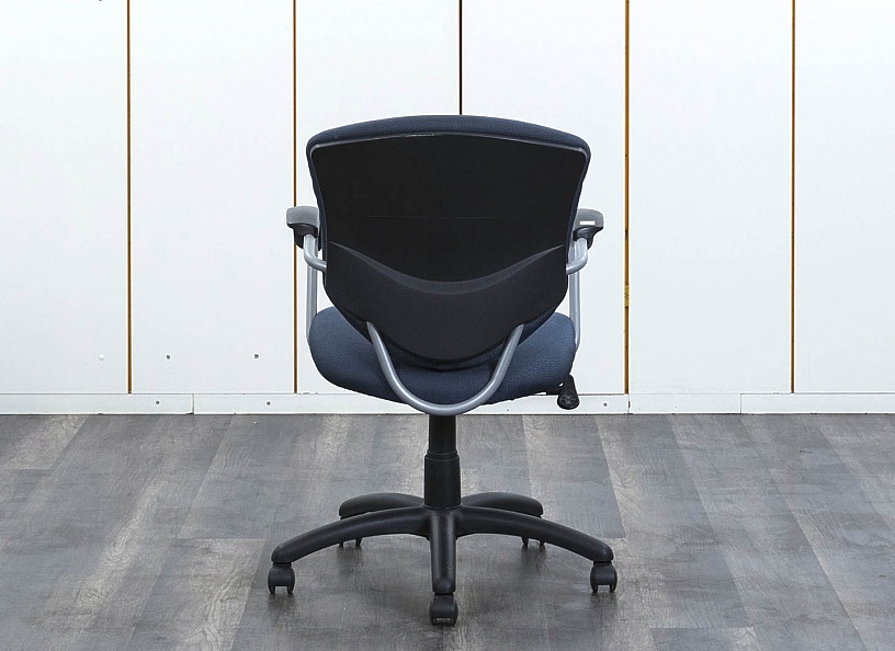Офисное кресло для персонала   Ткань Синий   (КПТС1-26112уц)