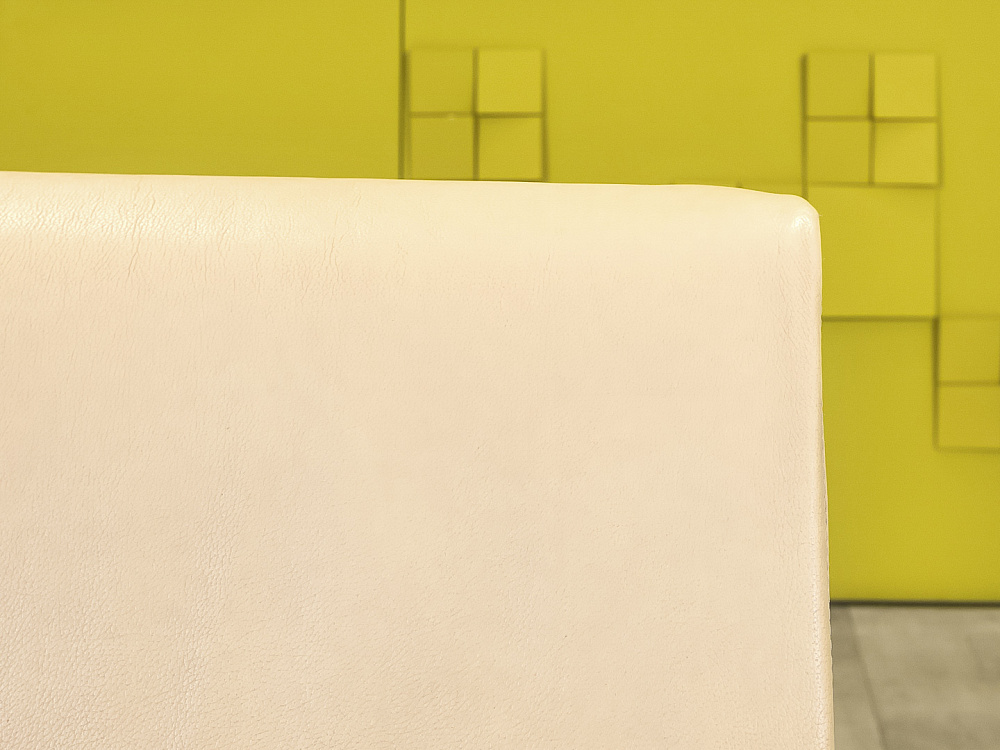 Комплект из 2-х кресел для переговоров Think Steelcase Кожа Зелёный США  УГКВк-13049