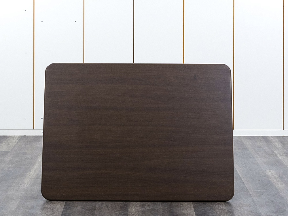 Офисный стол для переговоров WOOD 1 200х850х730 Шпон Орех   (СГПХ-16052)