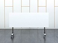Офисный стол прямой FLIP-n-Store 1 600х600х750 ЛДСП Белый   (СППБ-20091)